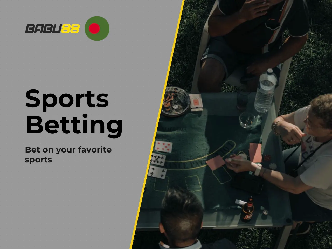 Sports Betting, Live Bets and Popular Markets. The sports section is the heart of the babu88 app, particularly for cricket fans in Bangladesh. The app provides access to two main sportsbook feeds: exc
