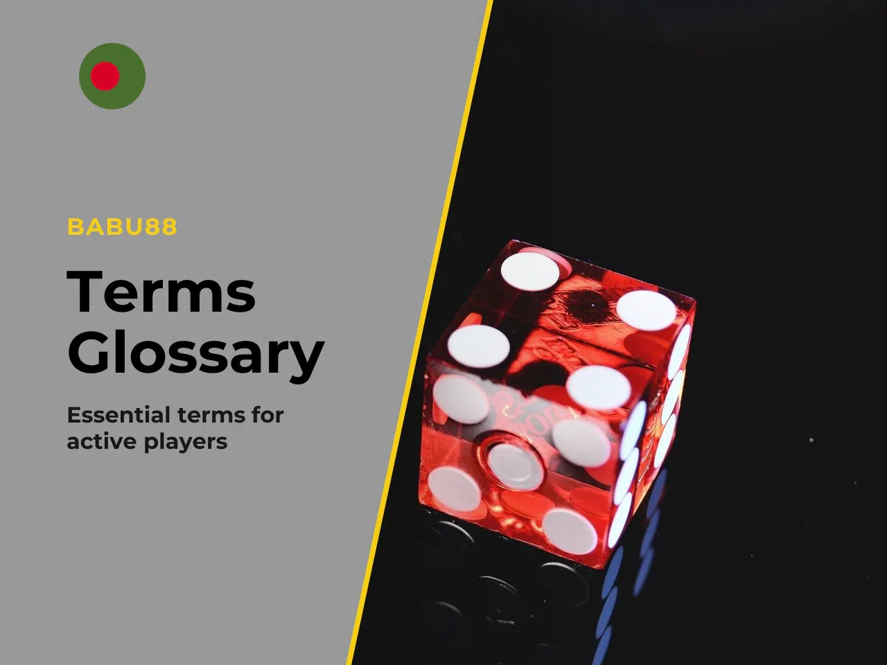 Glossary: Core Crazy Time Terms
