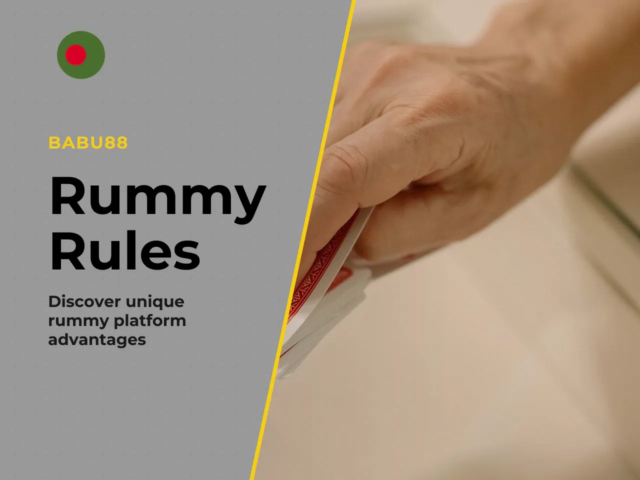 How BD Rummy Differs from Conventional Rummy Online. The core difference between the BD Rummy mobile app and classic web-based rummy sites comes down to hardware optimisation, built-in wallets, and a 
