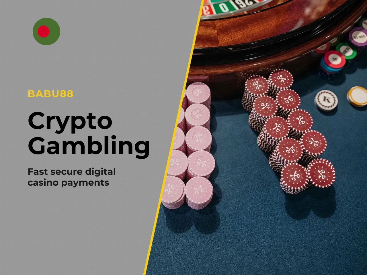 Why Players Choose Crypto for Online Gambling. The main drivers include transaction speed, lower perceived fees, pseudonymous play, and access from regions with limited banking infrastructure. Blockch