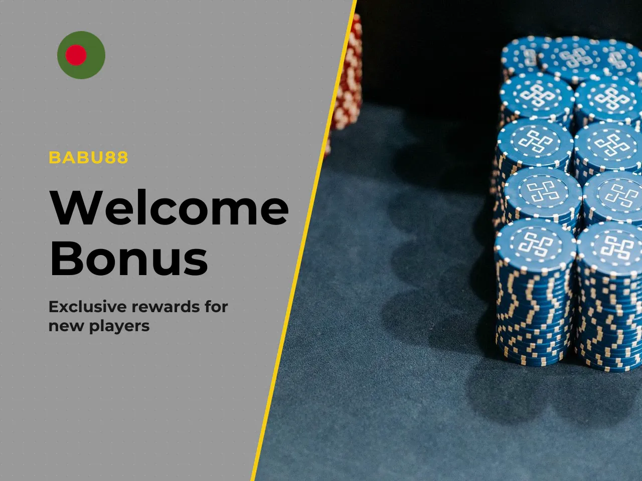 Welcome Bonus and Sign Up Bonus. Here is a distinction that trips people up. A sign up bonus is more often tied to the simple act of creating a profile — think free spins just for registering. A welco