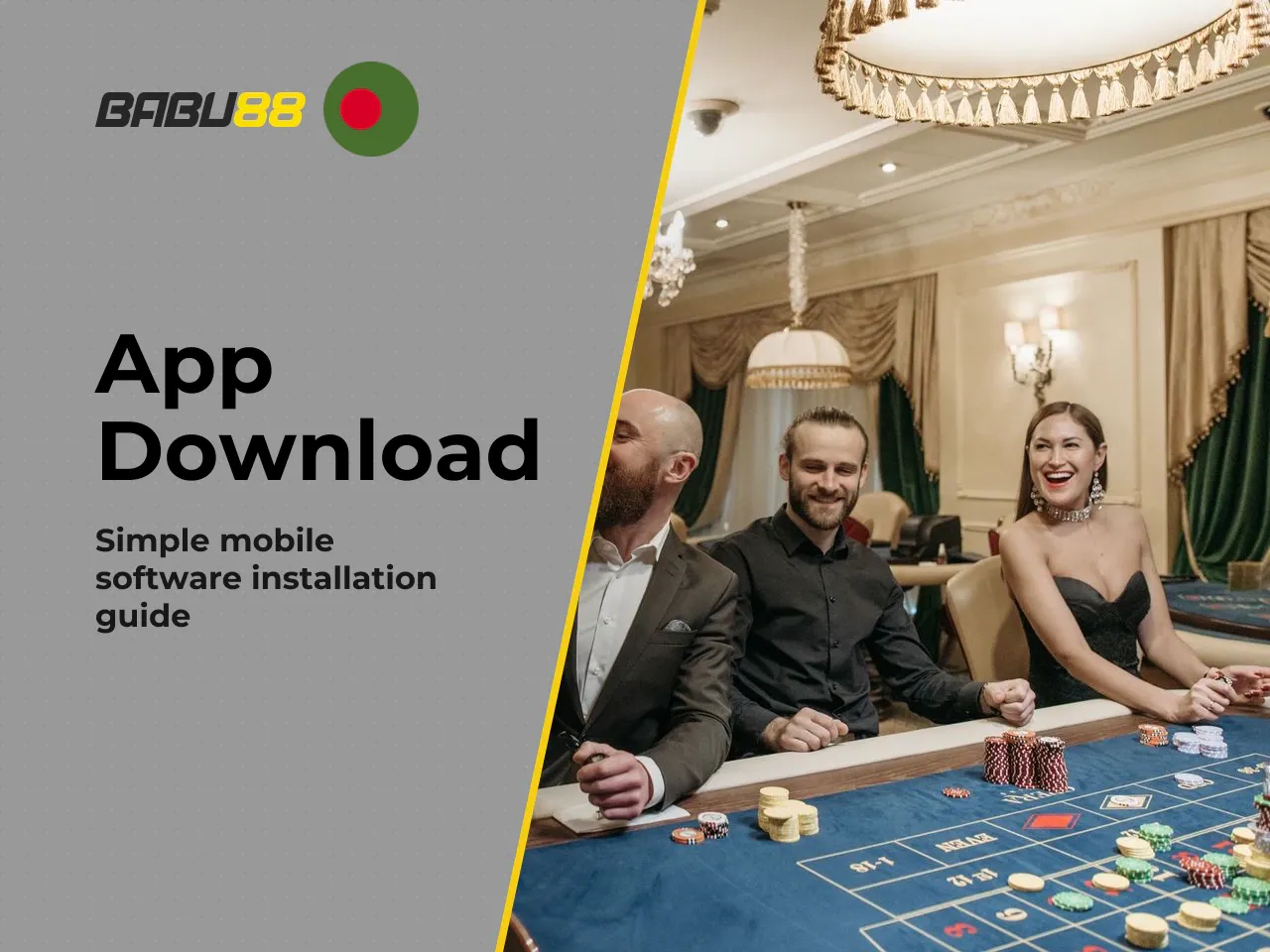 This means you are installing software from outside the Play Store, which introduces security considerations worth understanding before you proceed. **Flowchart: Babu88 App Download APK Process** The 
