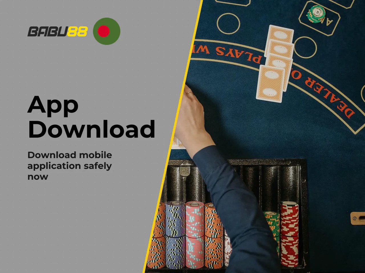 Where to Get the Babu88 APK File. **Only download the babu88 apk from the operator's official website.** This is not just a suggestion. A large-scale academic analysis confirmed that mobile applicatio