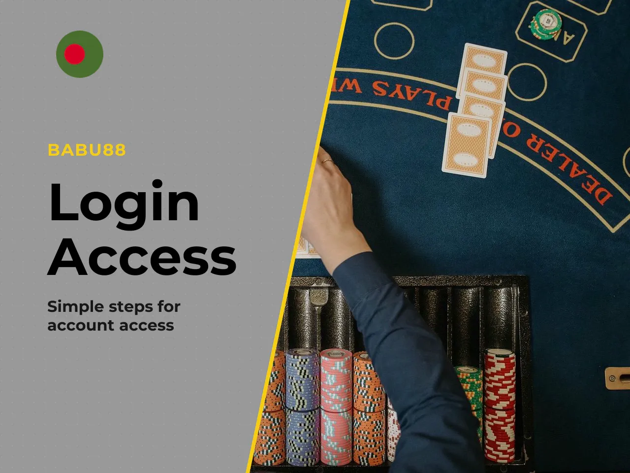 How to Start Playing: Login, Account Access and First Launch. The BD Rummy login procedure includes creating a profile, verifying your phone number, and completing mandatory KYC (Know Your Customer) c
