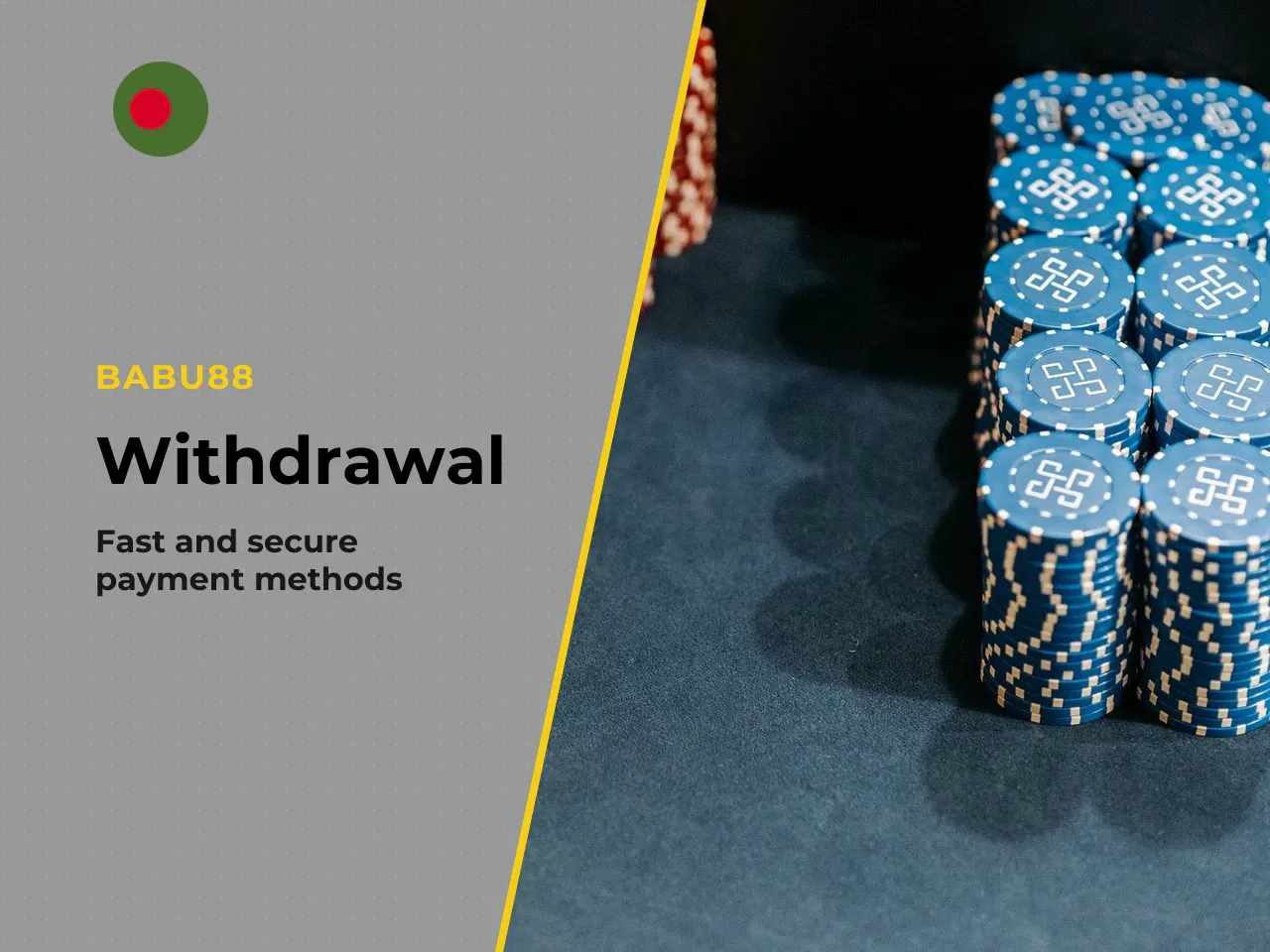 Babu88's emphasis on e-wallets reflects a broader trend in developing-country payment systems. After the integration of banking and mobile payment rails, users gained the ability to transfer money bet