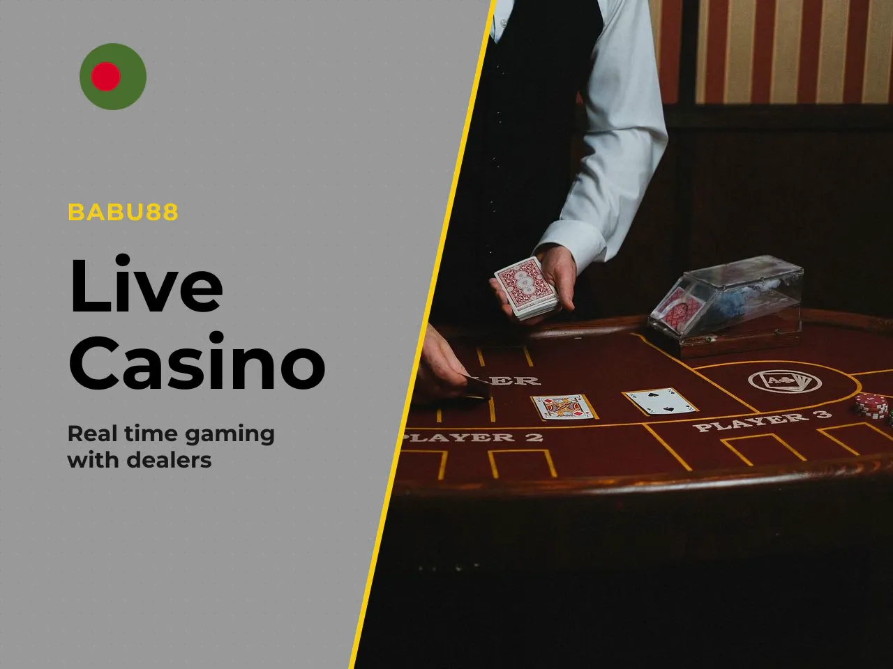 Bitcoin Live Casino and Playing with a Real Dealer. Live casino games are streamed from studios operated by providers such as Evolution Gaming. You play in real time with human dealers — blackjack, ro