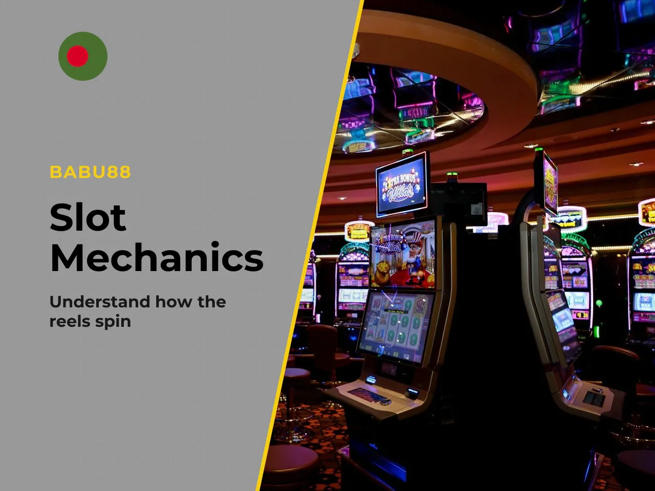 How the Fortune Rabbit Slot Works. Fortune Rabbit by PG Soft uses an unconventional **3-4-3 reel grid**: Reels 1 and 3 display 3 rows each, while the central Reel 2 displays 4 rows. That gives a total