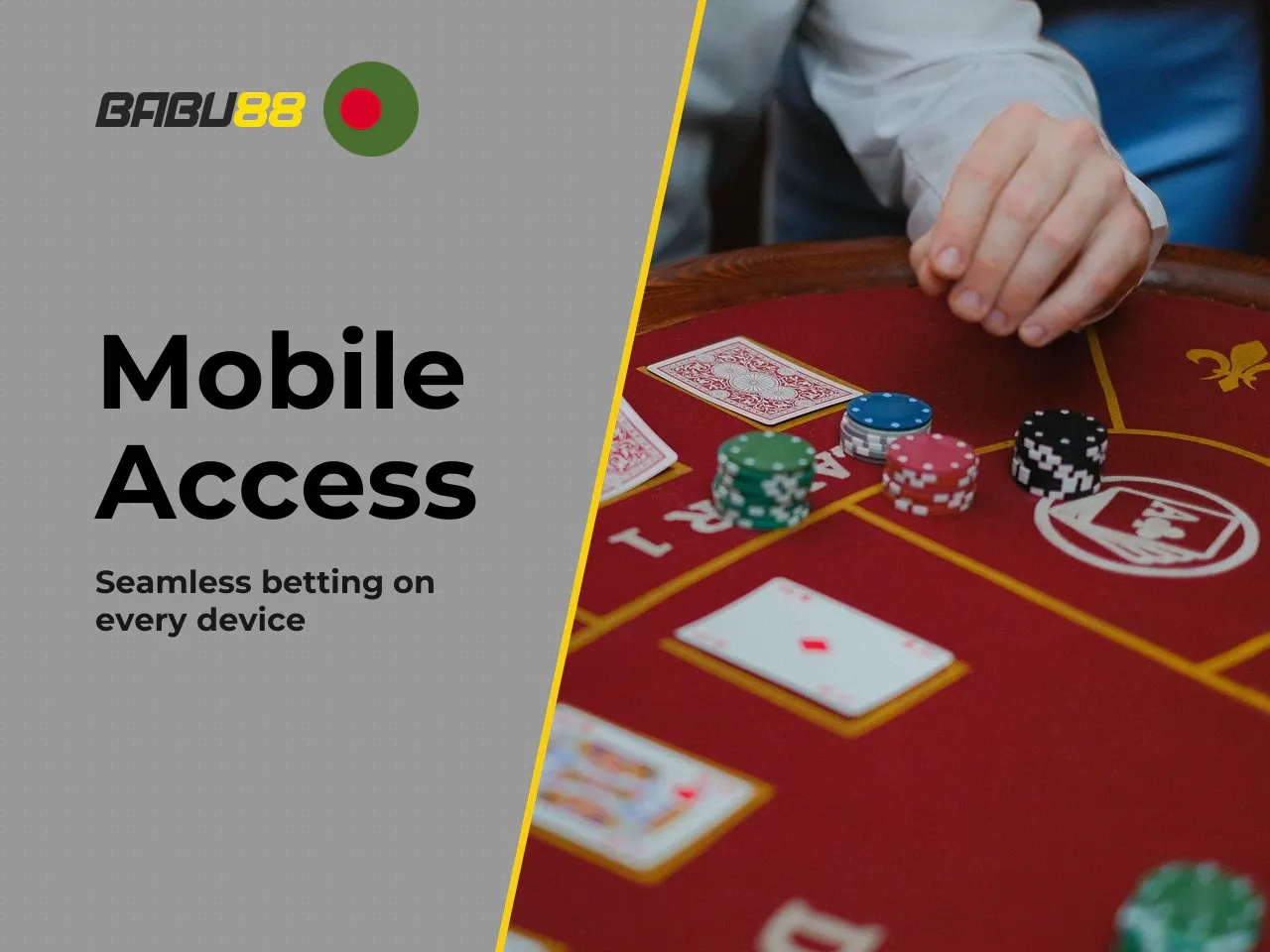 What iPhone and iPad Users Should Expect. The mobile website on iOS delivers the same sports betting markets, casino games, live dealer tables, and account functions available on the android app. The 