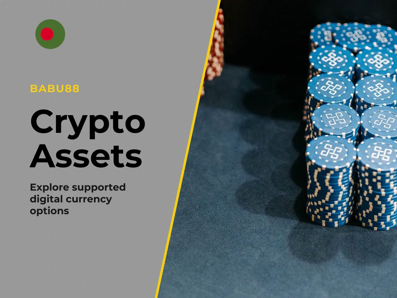 Which Cryptocurrencies Do Casino Sites Support. **Supported cryptocurrencies at major casinos** typically include BTC, ETH, LTC, USDT (ERC-20 and TRC-20), USDC, DOGE, SOL, BNB, TRX, ADA, BCH, and XRP 