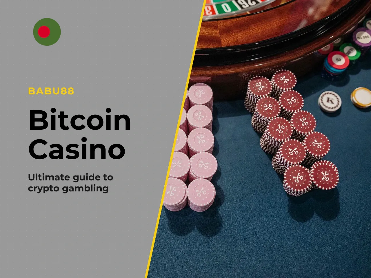 What Is a Bitcoin Casino and How Does It Differ from a Regular Online Casino. Let's start with the basics. A bitcoin casino is an [online casino platform](https://babu88bd-app.com) where players depos