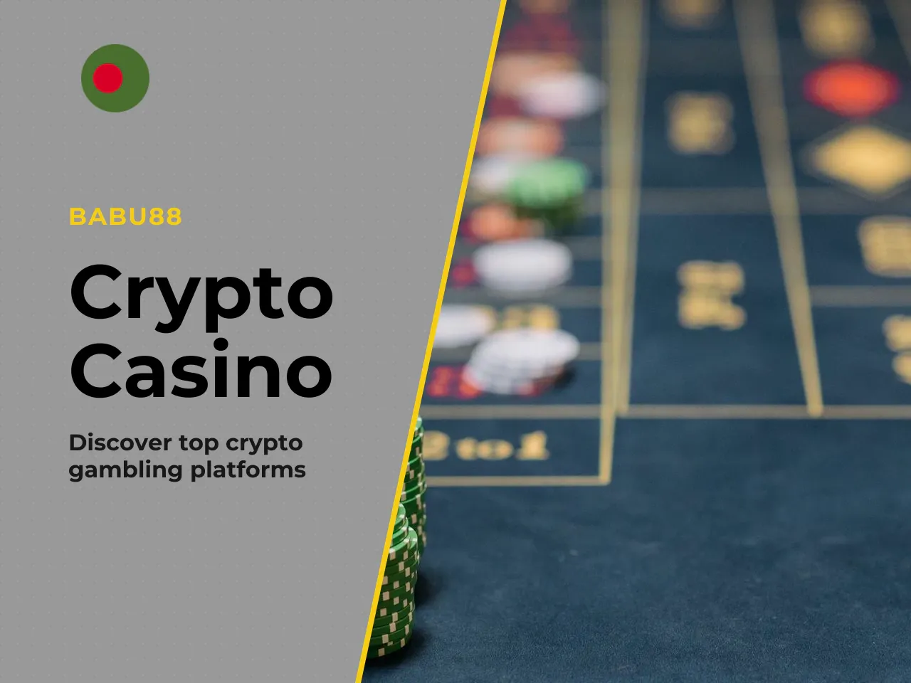 # Crypto Casino Guide: How to Choose the Best Crypto Casino Online Crypto casinos accept deposits, wagers, and withdrawals in cryptocurrencies like Bitcoin, Ethereum, and USDT. They promise faster tra