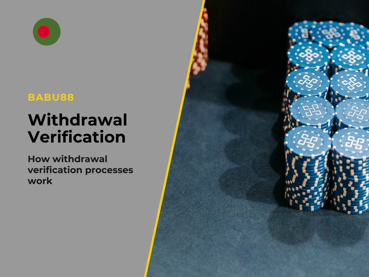 When Verification Is Only Requested at Withdrawal. This is the most common scenario at crypto casinos marketed as "anonymous." You sign up with an email, deposit bitcoin, play for hours or days — and 