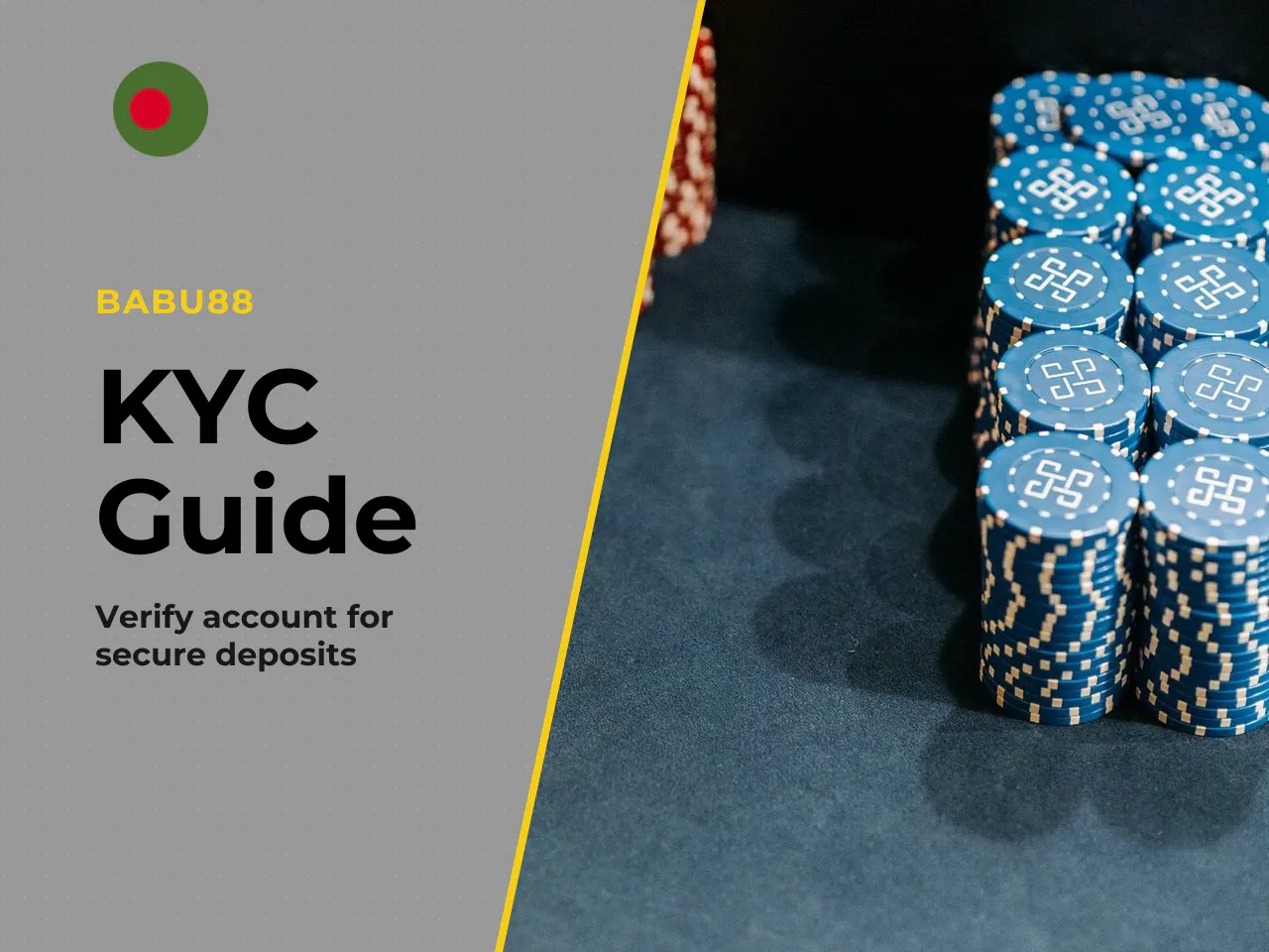 How to Check KYC Rules Before Depositing. Before depositing at any bitcoin casino, read these specific T\&C sections: 1. **Account Verification / KYC / Identity Verification:** Look for the operator's