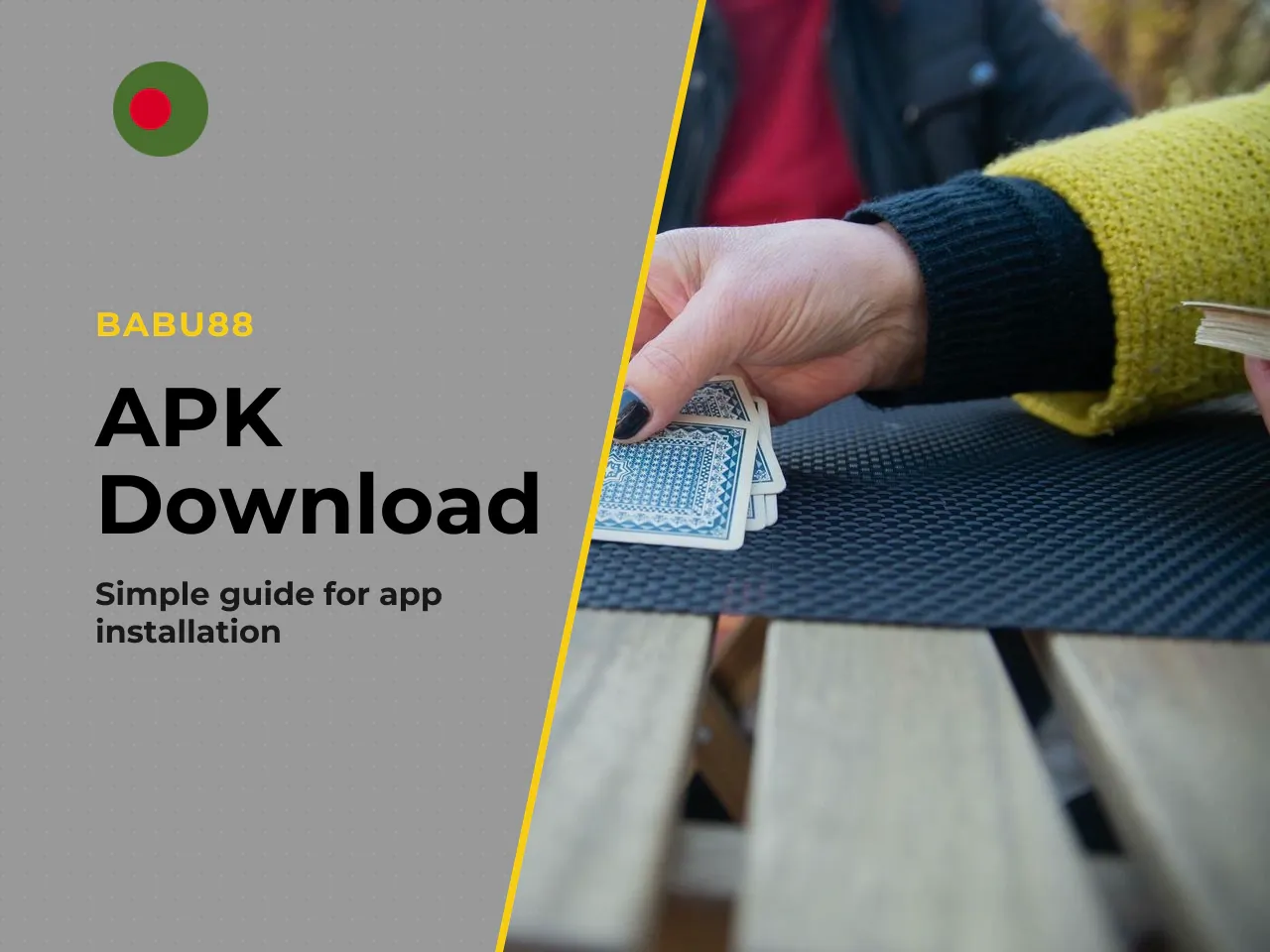 Installing the BD Rummy APK on Android — Step by Step. Follow these numbered steps to install safely: 1. **Download the file.** Tap the "Download APK" button on the official BD Rummy website. Make sur
