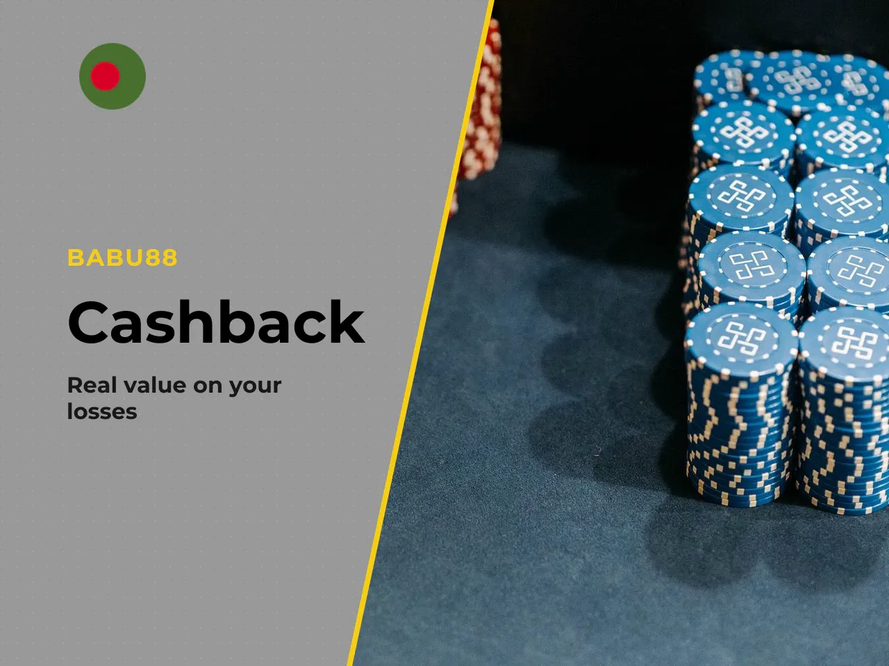 Cashback is arguably the most honest bonus type. If it is wager-free, you receive a percentage of your net losses back with no strings attached. If it is wagered, treat it like any other bonus — run t