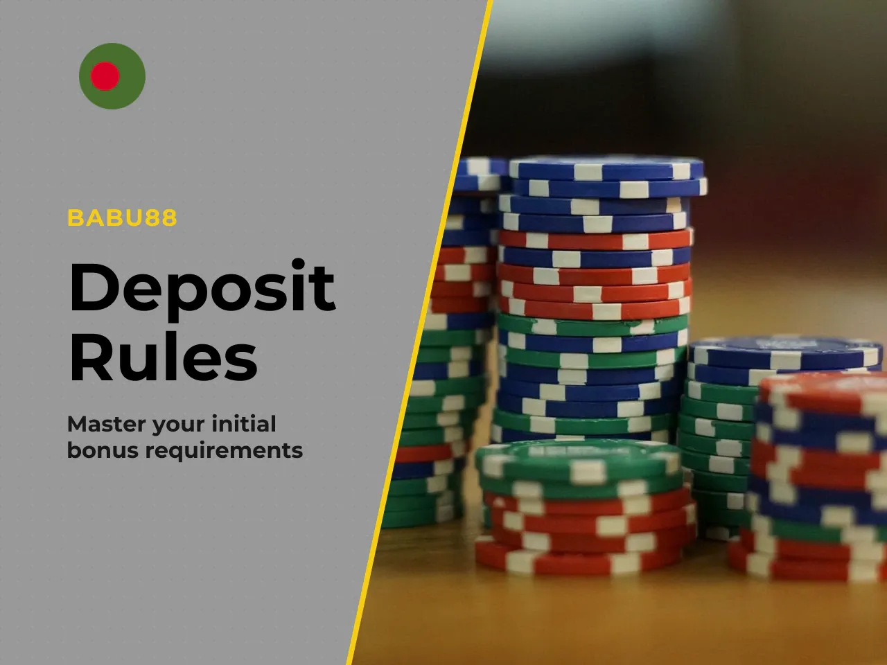 Why Minimum Deposit Matters for Bonus Activation. The size of the first payment determines your eligibility cohort for the offer. Think of the threshold as a filter: the platform is prepared to cover 