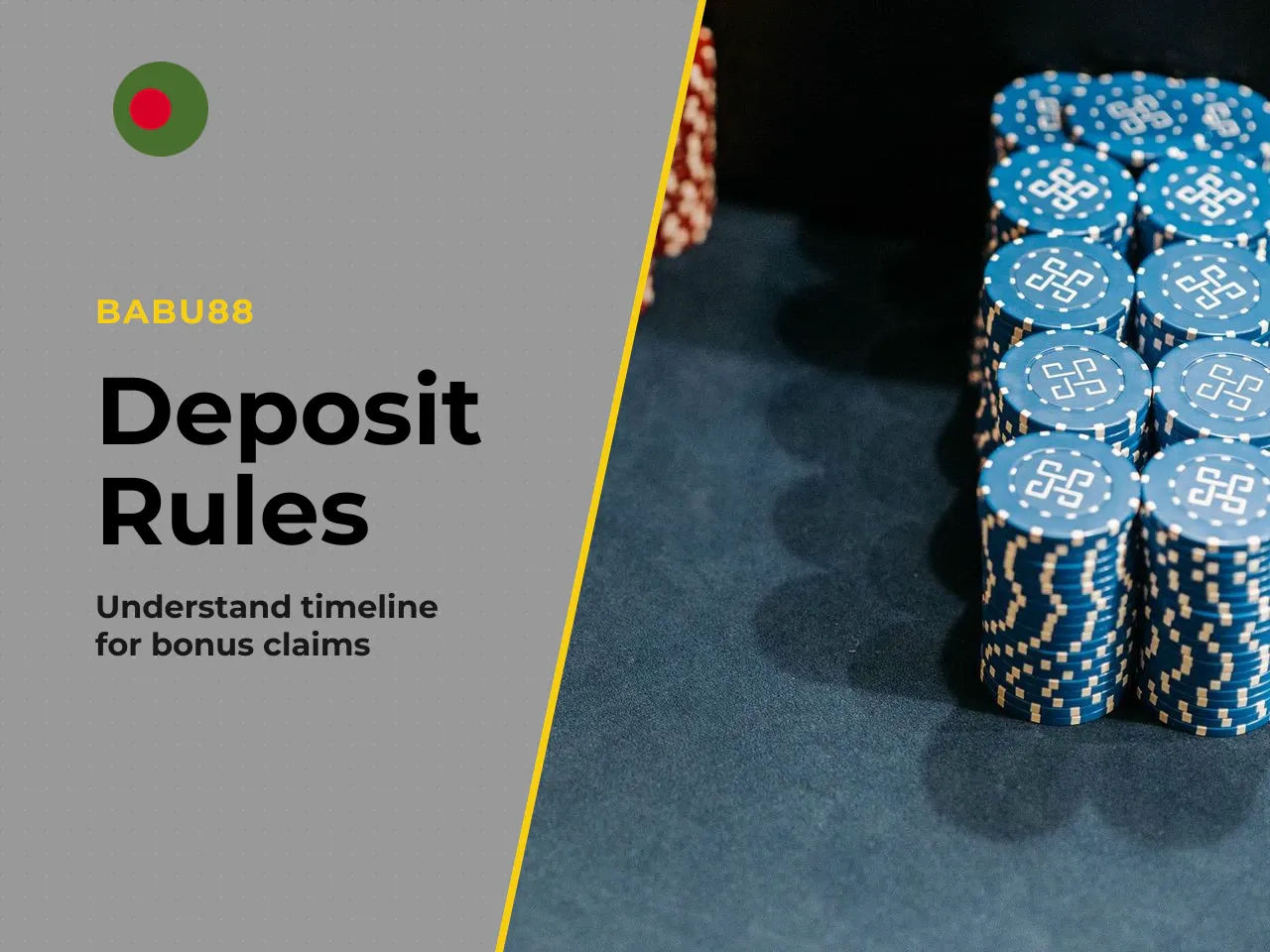 How Deposit Time Affects Claiming a Bonus. Crediting timelines create a hard window. If you register on Monday and your bank transfer lands only on Friday, a "claim within 72 hours" limit may already 