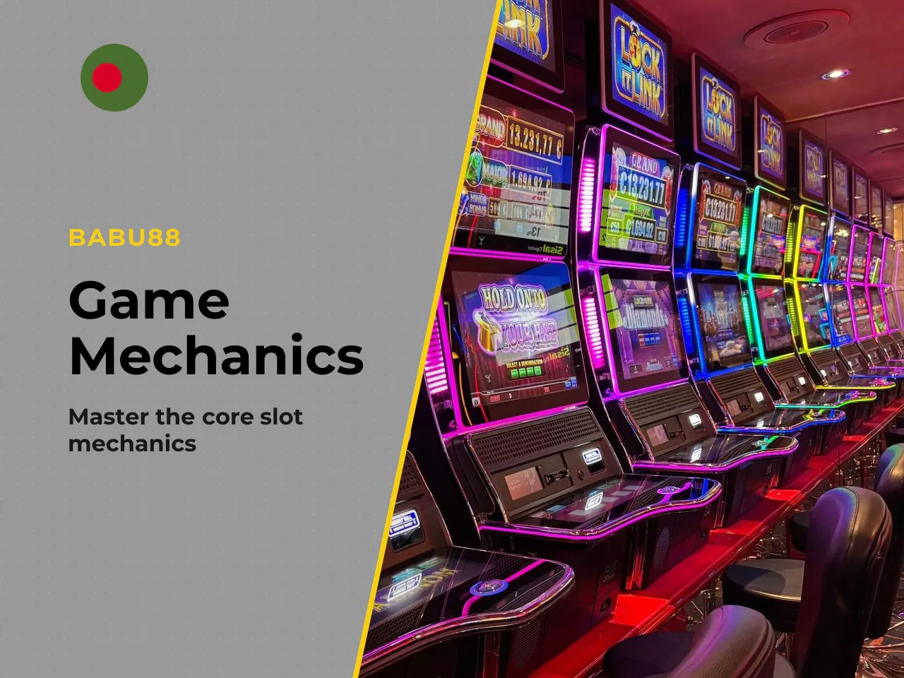 How the Base Game and Spins Work. Each base-game session consists of independent spins across 9 cells (3×3), where every spin result is entirely autonomous — guaranteed by the RNG certification that P