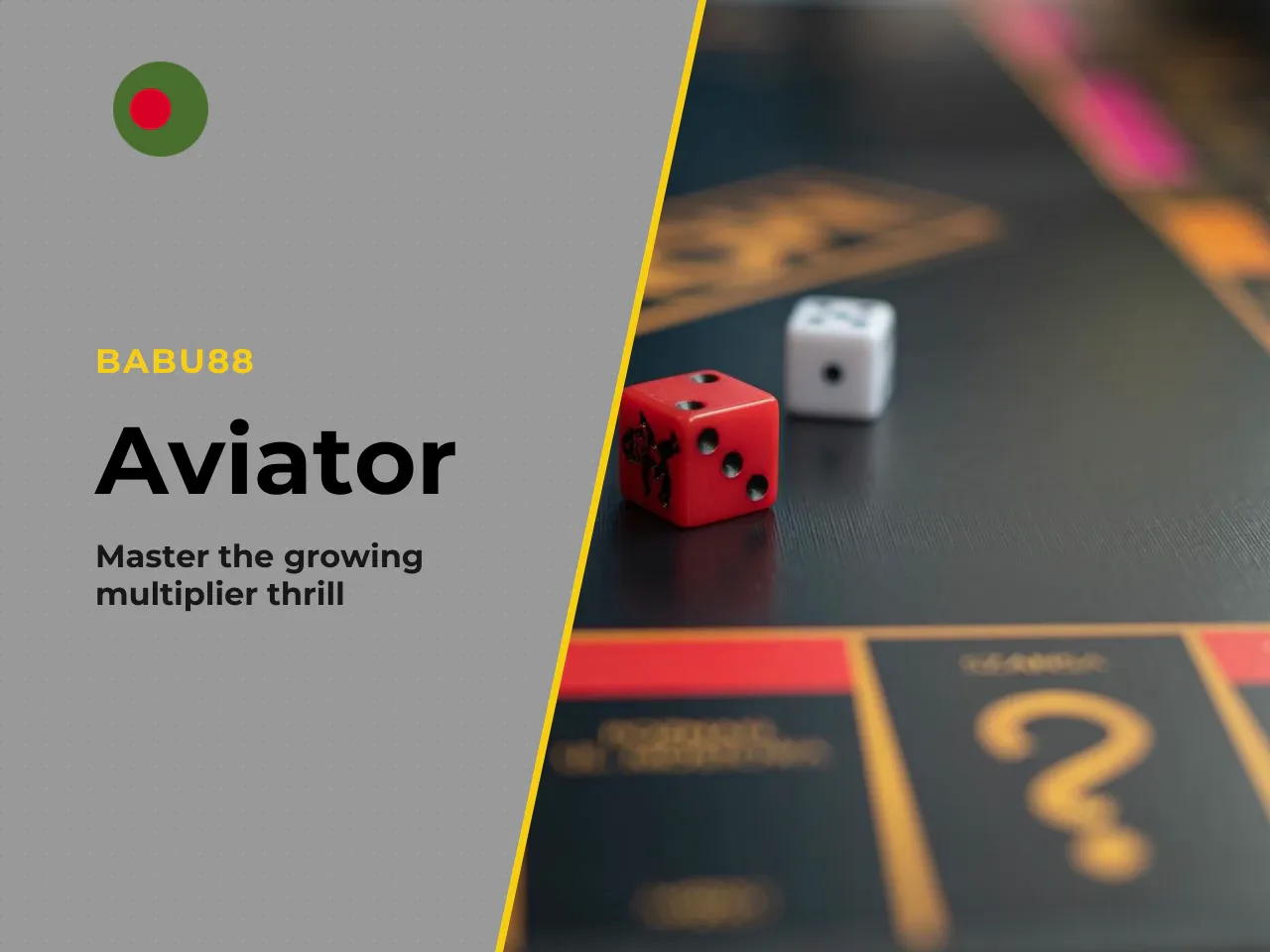 Crash and Instant-Play: Babu88 Aviator Game. Babu88 aviator is a representative of the crash-game genre from provider Spribe, where engagement is built on a game-play mechanic with a growing multiplie