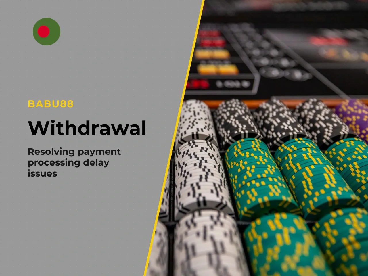 If your status shows *Completed* but the money has not arrived in your wallet, the delay is on the payment provider's side. Contact bKash, Nagad, or your bank's customer service directly. If the statu