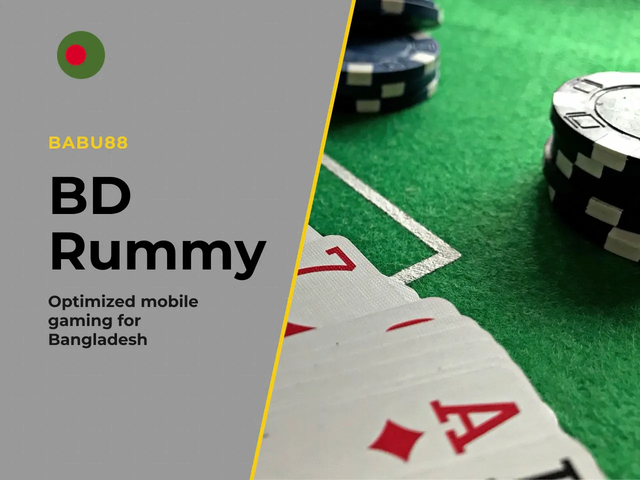 Why BD Rummy Works Well for Mobile Players. So why does the mobile format matter so much? It comes down to how people in Bangladesh and across South Asia actually use the internet. Desktop penetration