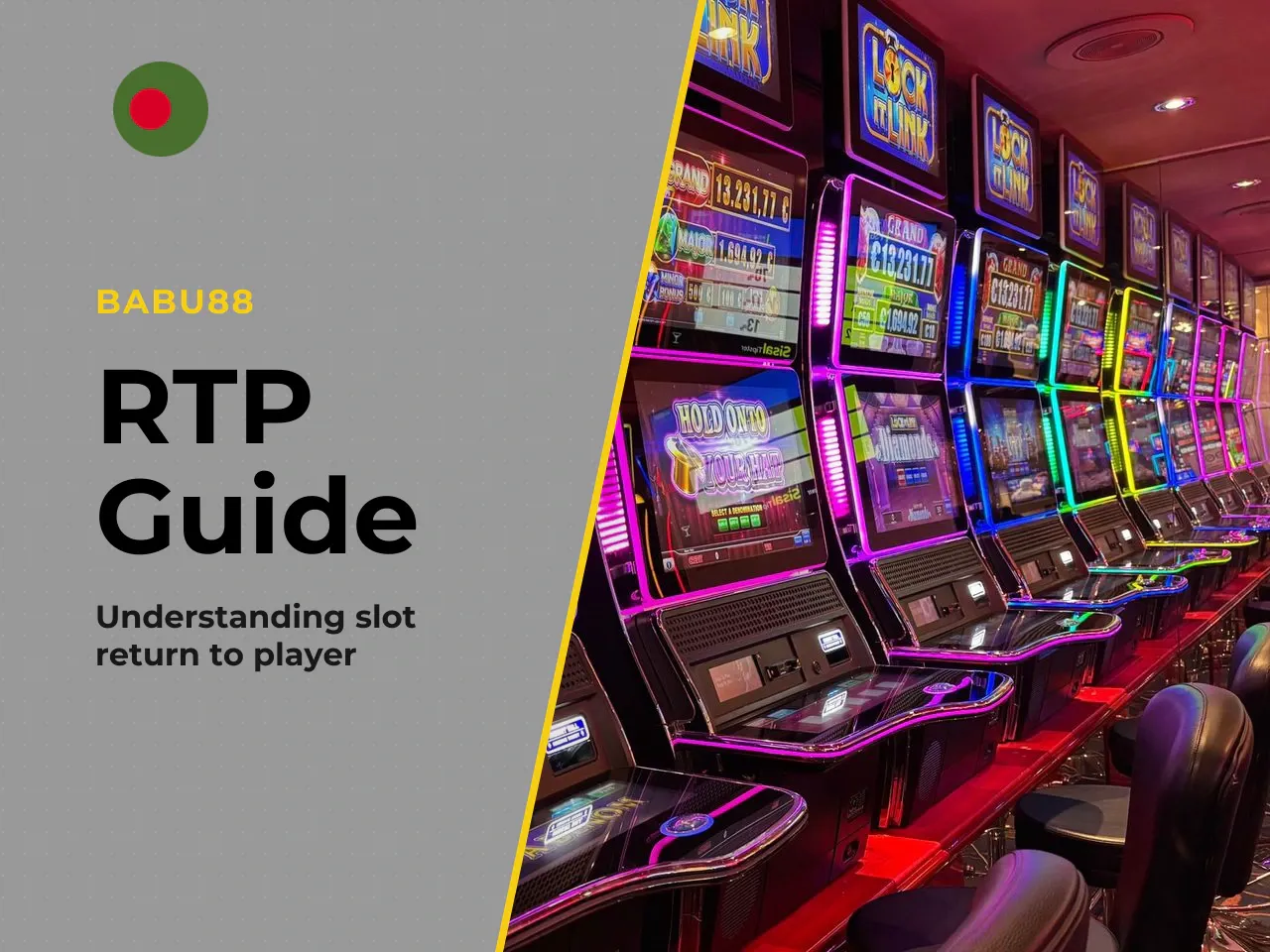 What RTP Means for Mega Moolah Players. RTP (Return to Player) is the theoretical percentage of all wagered money that a slot returns to players over an infinite number of spins. It is not a guarantee