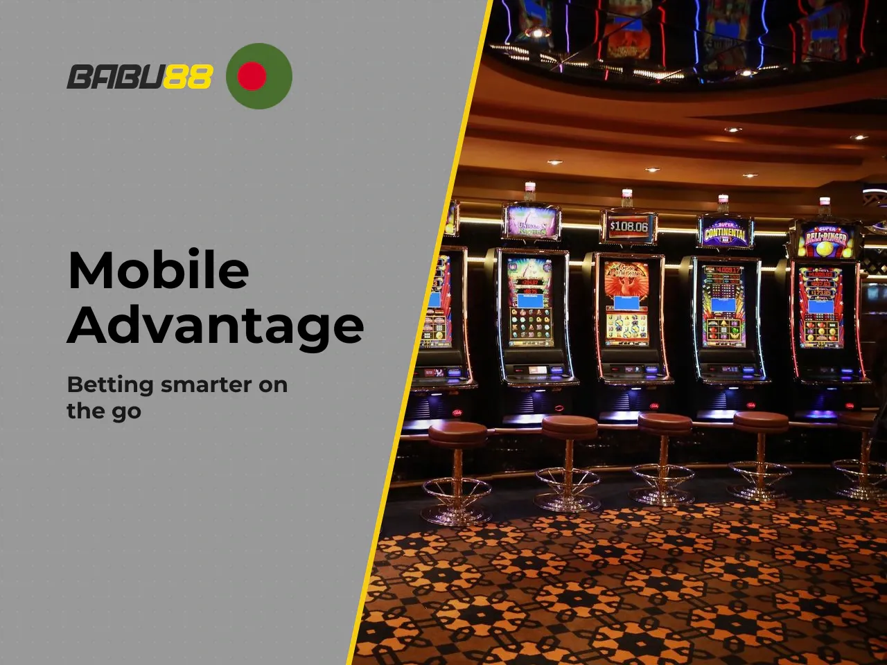 When the App Is More Convenient. Three scenarios where the mobile app is the better choice: 1. **Limited or metered data.** Once installed, the app caches UI assets locally. Only live data like odds a