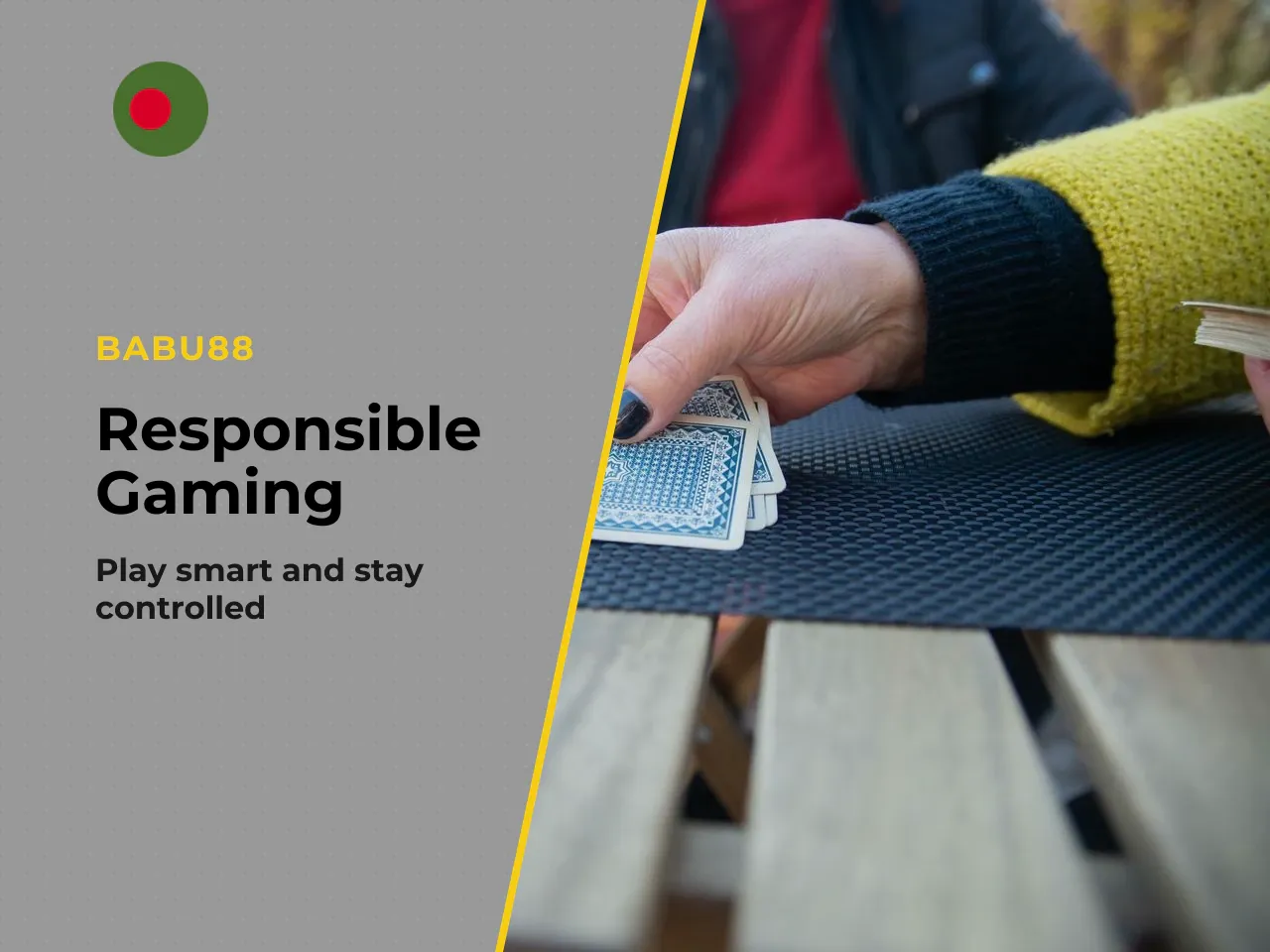 *Summary: A smartphone gives comfort and accessibility but places responsibility on the player for connection quality and session-time control. Set a timer before you start — it is easier to stop when