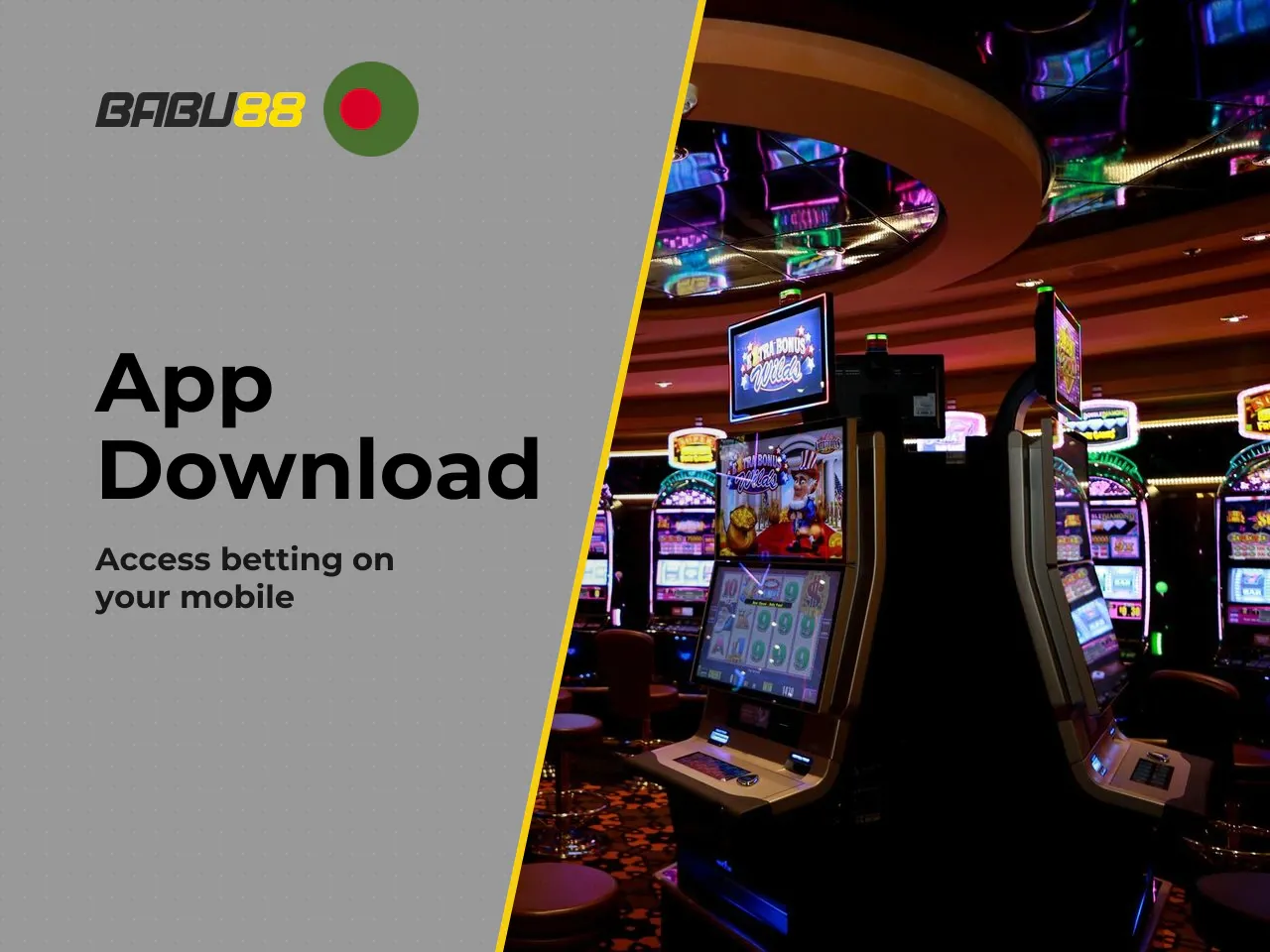# Babu88 App Download: APK for Android, iOS Login and Mobile Access The Babu88 app puts sports betting, live casino tables, slots, and crash games on your phone. Instead of juggling browser tabs on a 