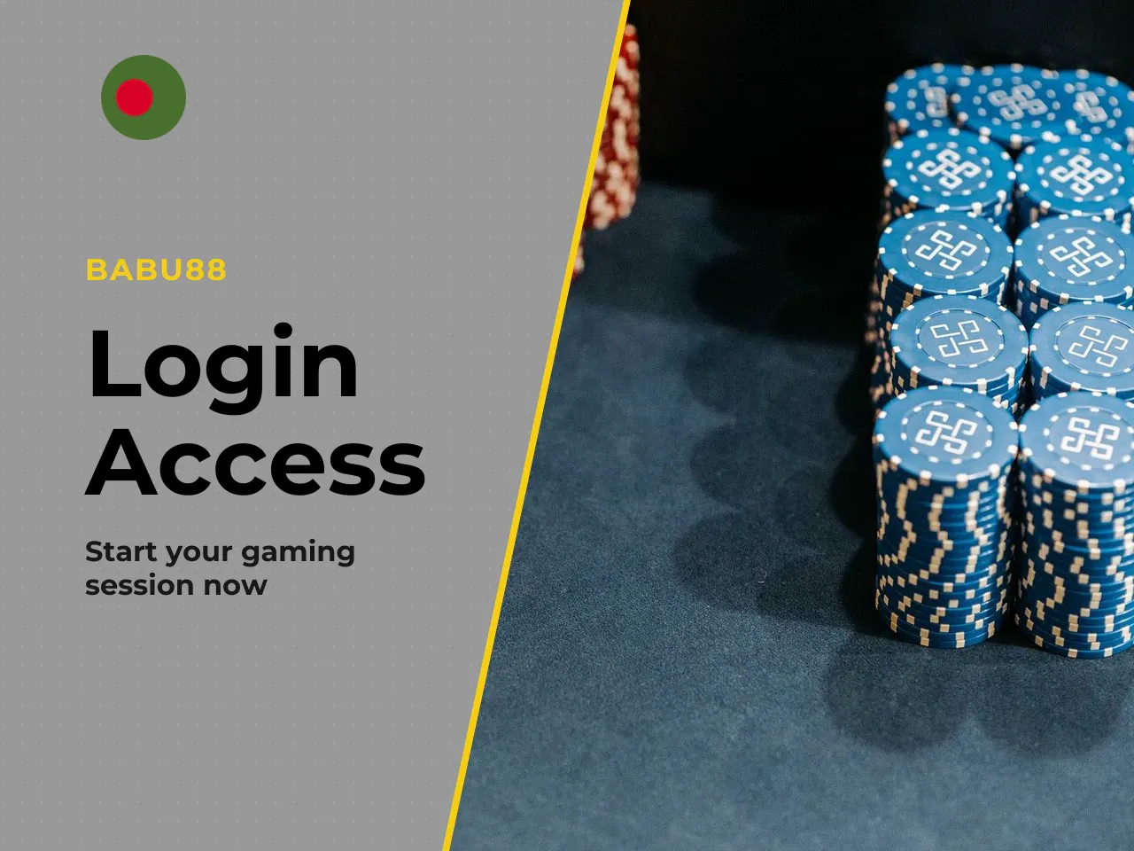What You Need to Log In and Launch the Game. The basic user journey begins with authorisation (account creation), a regional-availability check and a deposit. Once funds are credited the player naviga