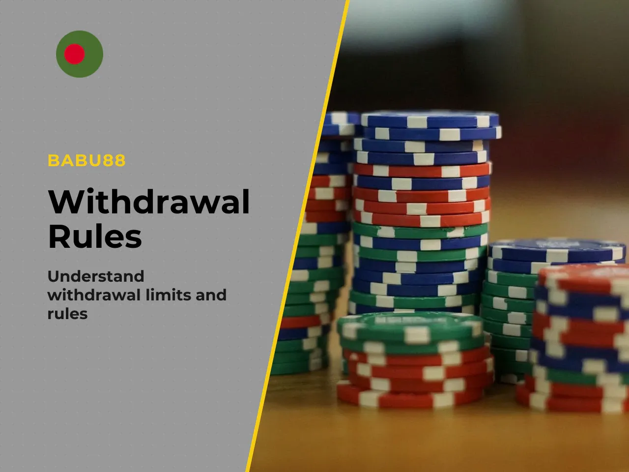 Withdrawal Rules, Expiry and Offer Restrictions. Withdrawal limits set a ceiling on cashing out: even if you win a million from free spins, you can only withdraw the stipulated cap — typically **x5 of