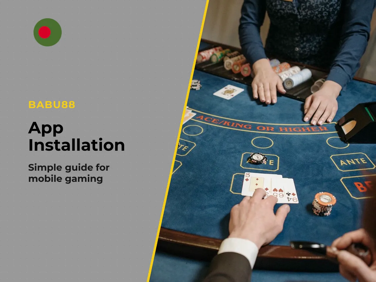 How to Install a Casino APK on Android. To play from your phone, download the APK file of your chosen licensed casino: 1. **Open the official casino website** from your smartphone's browser. 2. **Find
