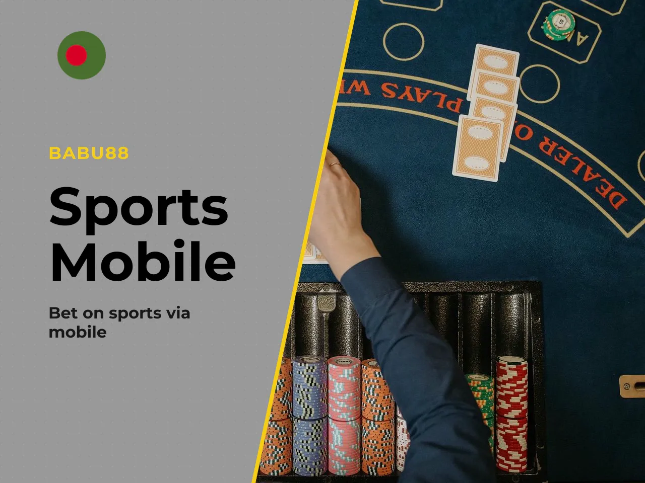 Sports Betting and the Live Section in the Mobile App. The sportsbook is where the platform puts its strongest foot forward. It reportedly covers more than 30 sporting disciplines, with heavy emphasis