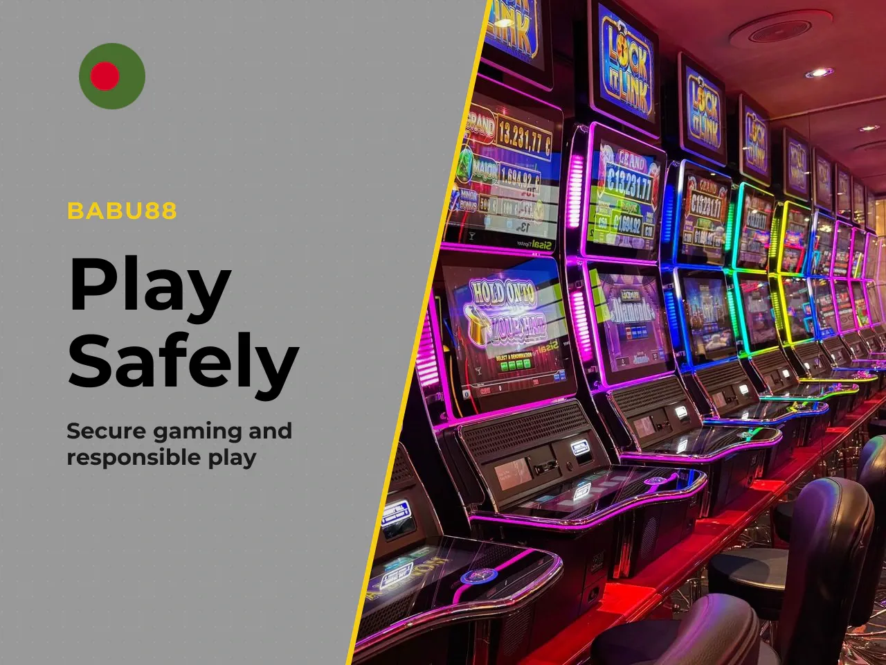 Ensure that real-money deposits are protected, the casino offers convenient mobile navigation for PG Soft slots, and — most importantly — the platform provides tools for setting time and deposit limit