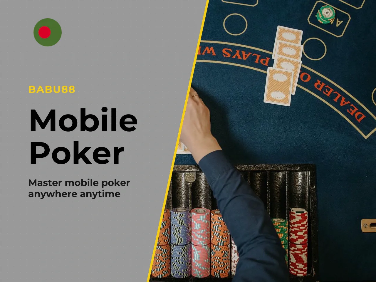 Mobile Play, Traffic and Game Selection. Mobile-first platforms continue to shape the online poker landscape heading into 2026 (industry trend based on operator adoption reports — specific forecasting