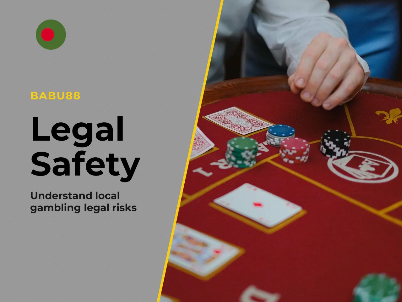 That gap between colonial-era law and modern digital reality means users bear significant personal responsibility for understanding both the legal and financial risks they face. For Bangladeshi users 