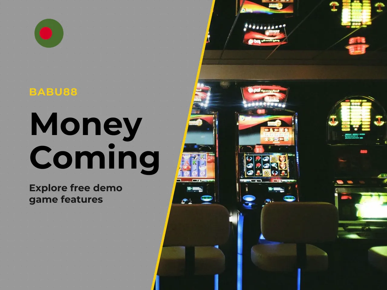 Money Coming by TaDa Gaming. The slot is widely attributed to the provider **TaDa Gaming**. In the public domain there is no confirmed founding year for the studio, nor official documentation of its r