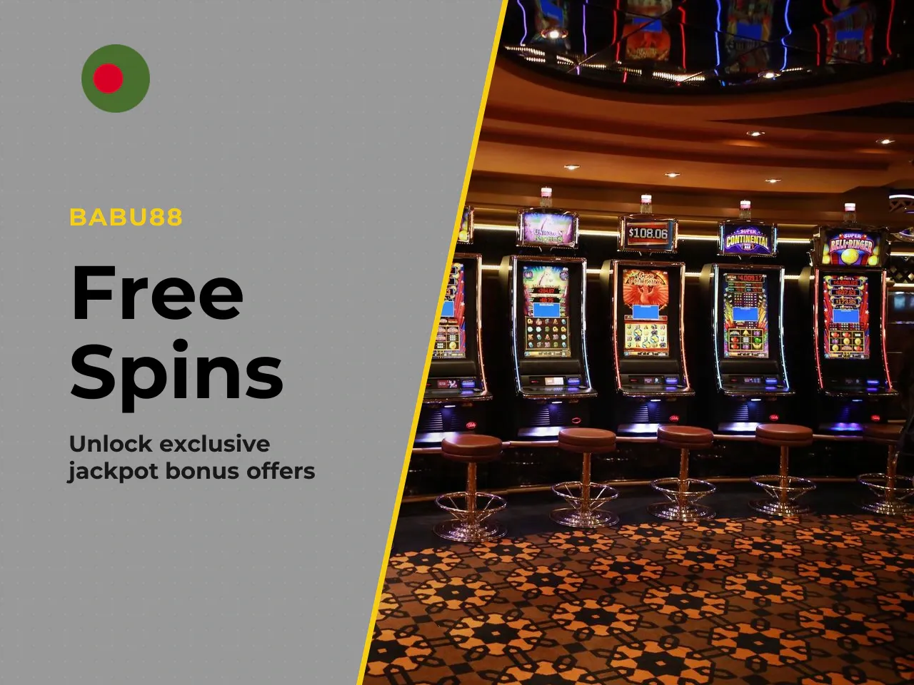 Free Spins and Bonus Offers Around Mega Moolah. Many casino welcome bonuses, including free spins and deposit matches, come with wagering requirements that **exclude progressive jackpot slots** from c