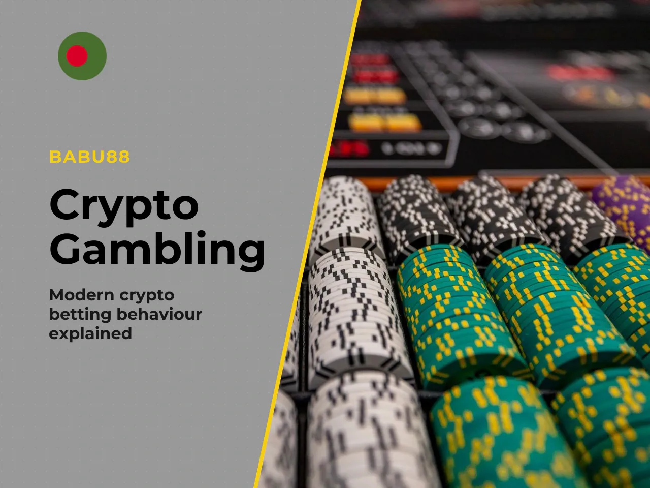 So why does this matter? Players who combine cryptocurrency and gambling tend to display higher trust in technology and a more pronounced risk appetite compared with conventional gamblers, according t