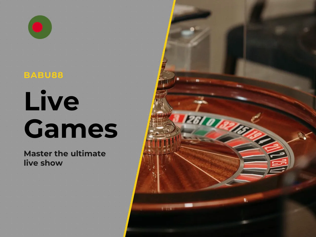 Live Game-Show Format and the Money Wheel. The live game-show format is essentially a hybrid: part studio television broadcast, part wagering platform. The money wheel sits at the centre as the physic