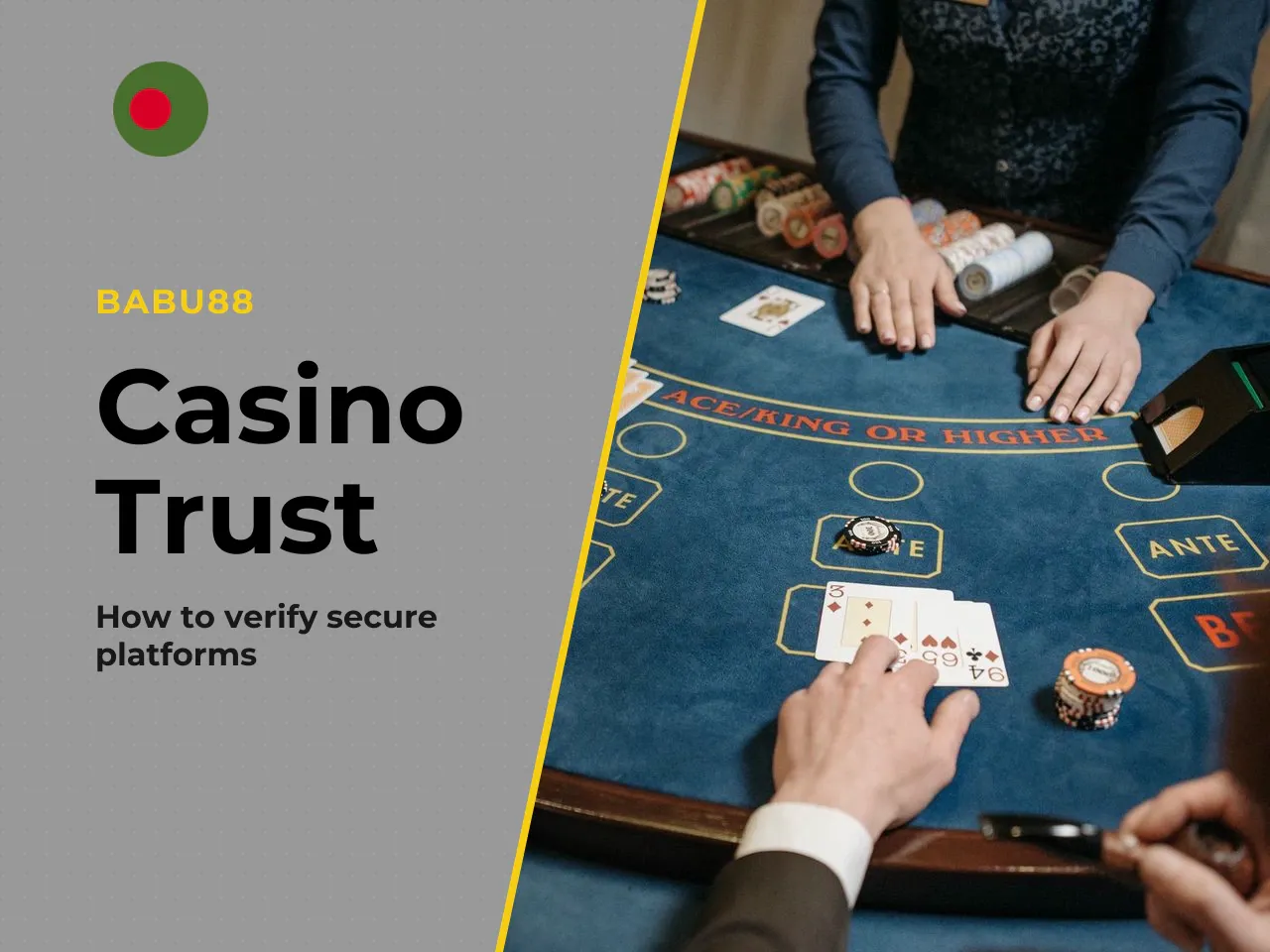 Signs That a Casino Is Trustworthy. Five indicators separate reliable bitcoin casino sites from the rest: **A valid, verifiable license.** The casino should display a license number and the name of th