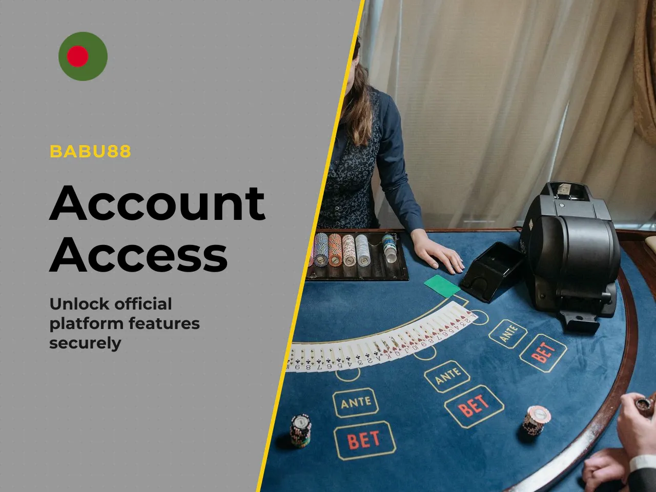 What is available after account access. Successful authentication unlocks the financial and interactive modules of the platform. Authorized users can navigate to the casino section to browse specific 